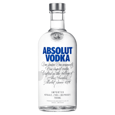 Absolut Original Vodka