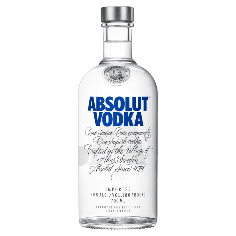 Absolut Original Vodka