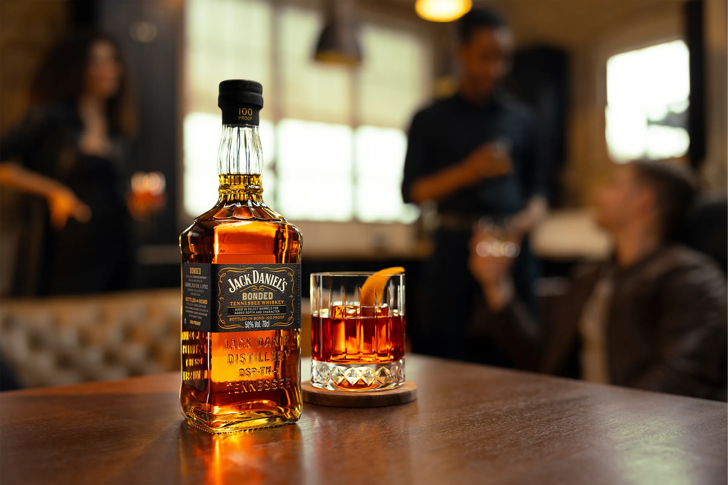 Jack Daniels Whisky