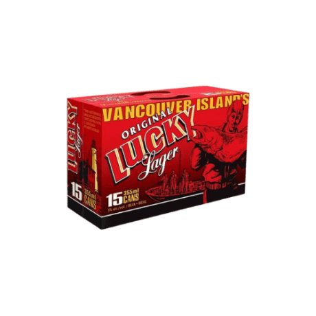 Lucky Original Lager