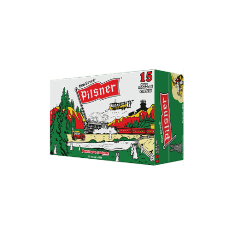 Old Style Pilsner