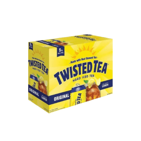 Twisted Tea Original Hard Iced Tea