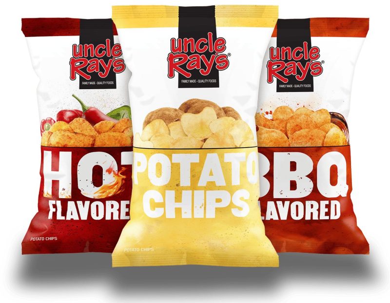 Bag of chips